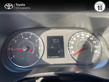 Photo 14 du bon plan DACIA Sandero 1.0 ECO-G 100ch Stepway Confort -22 occasion à 12990 €