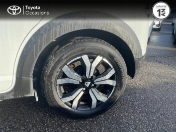 Photo 16 du bon plan DACIA Sandero 1.0 ECO-G 100ch Stepway Confort -22 occasion à 12990 €