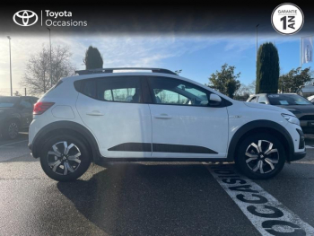 Photo 17 du bon plan DACIA Sandero 1.0 ECO-G 100ch Stepway Confort -22 occasion à 12990 €