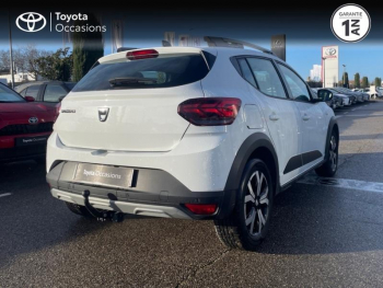 Photo 18 du bon plan DACIA Sandero 1.0 ECO-G 100ch Stepway Confort -22 occasion à 12990 €