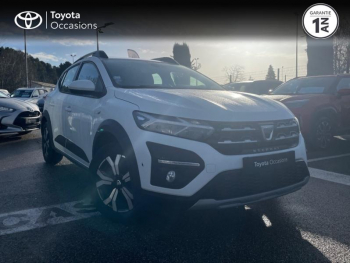 Photo 19 du bon plan DACIA Sandero 1.0 ECO-G 100ch Stepway Confort -22 occasion à 12990 €