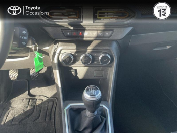 Photo 23 du bon plan DACIA Sandero 1.0 ECO-G 100ch Stepway Confort -22 occasion à 12990 €