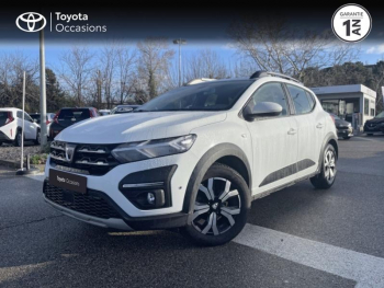 Photo 25 du bon plan DACIA Sandero 1.0 ECO-G 100ch Stepway Confort -22 occasion à 12990 €