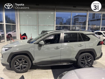 Photo 3 du bon plan TOYOTA RAV4 2.5 Hybride 222ch Trail AWD-i Pack Plus occasion à 38990 €