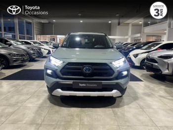 Photo 5 du bon plan TOYOTA RAV4 2.5 Hybride 222ch Trail AWD-i Pack Plus occasion à 38990 €