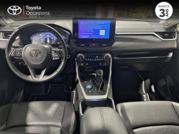 Photo 8 du bon plan TOYOTA RAV4 2.5 Hybride 222ch Trail AWD-i Pack Plus occasion à 38990 €
