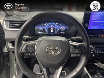 Photo 9 du bon plan TOYOTA RAV4 2.5 Hybride 222ch Trail AWD-i Pack Plus occasion à 38990 €