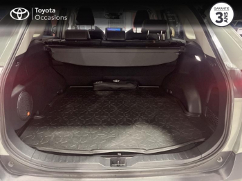 Photo 10 du bon plan TOYOTA RAV4 2.5 Hybride 222ch Trail AWD-i Pack Plus occasion à 38990 €