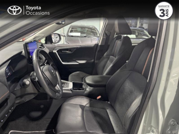 Photo 11 du bon plan TOYOTA RAV4 2.5 Hybride 222ch Trail AWD-i Pack Plus occasion à 38990 €