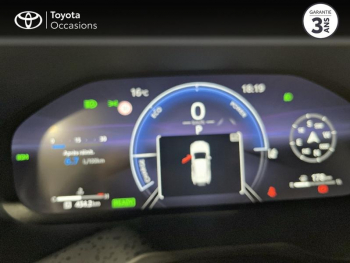 Photo 14 du bon plan TOYOTA RAV4 2.5 Hybride 222ch Trail AWD-i Pack Plus occasion à 38990 €