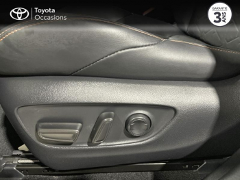Photo 20 du bon plan TOYOTA RAV4 2.5 Hybride 222ch Trail AWD-i Pack Plus occasion à 38990 €