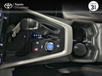 Photo 22 du bon plan TOYOTA RAV4 2.5 Hybride 222ch Trail AWD-i Pack Plus occasion à 38990 €