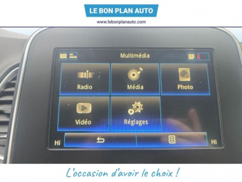 Photo 24 du bon plan RENAULT Scenic 1.2 TCe 130ch energy Business occasion à 11480 €