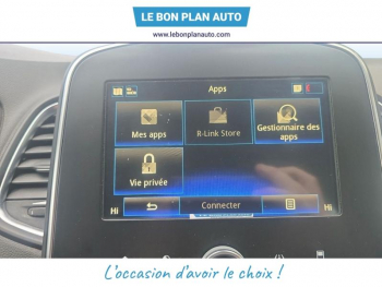 Photo 25 du bon plan RENAULT Scenic 1.2 TCe 130ch energy Business occasion à 11480 €