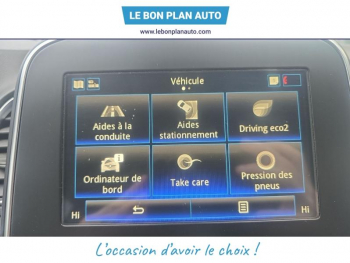 Photo 26 du bon plan RENAULT Scenic 1.2 TCe 130ch energy Business occasion à 11480 €