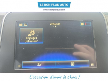 Photo 27 du bon plan RENAULT Scenic 1.2 TCe 130ch energy Business occasion à 11480 €