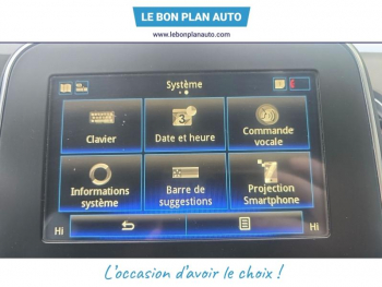 Photo 29 du bon plan RENAULT Scenic 1.2 TCe 130ch energy Business occasion à 11480 €