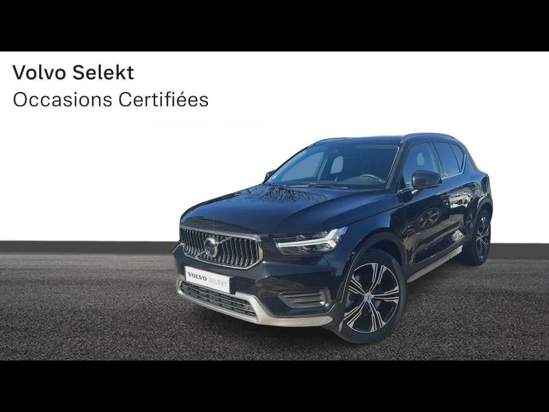 Bon plan VOLVO XC40 T5 Recharge 180 + 82ch Inscription Luxe DCT 7 occasion à 27900 €