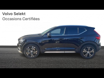 Photo 2 du bon plan VOLVO XC40 T5 Recharge 180 + 82ch Inscription Luxe DCT 7 occasion à 27900 €