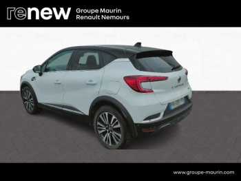 Photo 2 du bon plan RENAULT Captur 1.6 E-Tech hybride rechargeable 160ch Initiale Paris -21 occasion à 18900 €