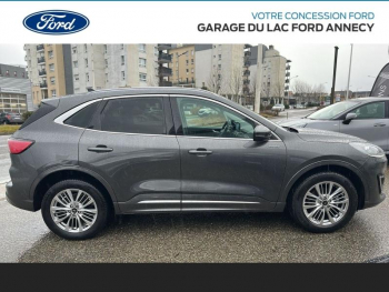 Photo 4 du bon plan FORD Kuga 2.5 Duratec 190ch FHEV E85 Vignale BVA occasion à 28580 €