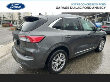 Photo 5 du bon plan FORD Kuga 2.5 Duratec 190ch FHEV E85 Vignale BVA occasion à 28580 €