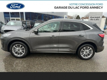 Photo 8 du bon plan FORD Kuga 2.5 Duratec 190ch FHEV E85 Vignale BVA occasion à 28580 €