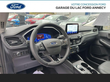 Photo 10 du bon plan FORD Kuga 2.5 Duratec 190ch FHEV E85 Vignale BVA occasion à 28580 €