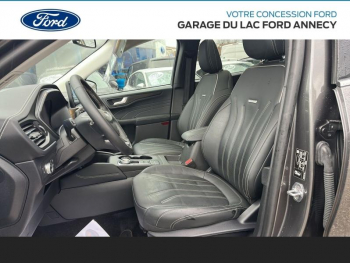 Photo 11 du bon plan FORD Kuga 2.5 Duratec 190ch FHEV E85 Vignale BVA occasion à 28580 €