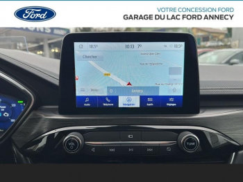 Photo 18 du bon plan FORD Kuga 2.5 Duratec 190ch FHEV E85 Vignale BVA occasion à 28580 €