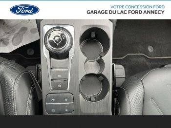 Photo 20 du bon plan FORD Kuga 2.5 Duratec 190ch FHEV E85 Vignale BVA occasion à 28580 €