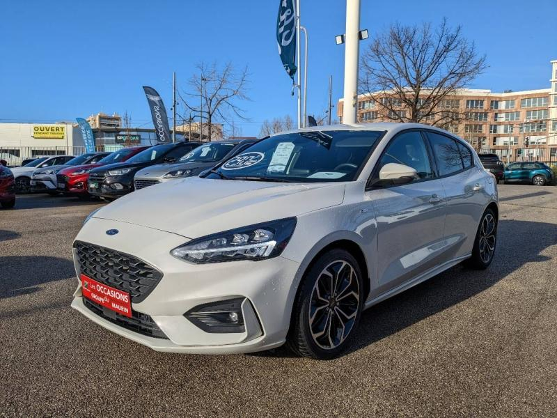 Bon plan FORD Focus 1.0 EcoBoost 125ch ST-Line BVA occasion