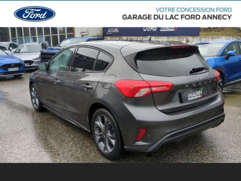 Photo 7 du bon plan FORD Focus 1.0 EcoBoost 125ch ST-Line occasion à 17990 €