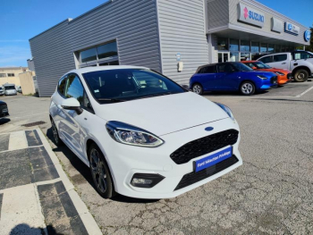 Photo 3 du bon plan FORD Fiesta 1.0 EcoBoost 155ch mHEV ST-Line X 3p occasion à 14231 €