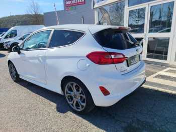 Photo 6 du bon plan FORD Fiesta 1.0 EcoBoost 155ch mHEV ST-Line X 3p occasion à 14231 €