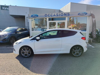 Photo 7 du bon plan FORD Fiesta 1.0 EcoBoost 155ch mHEV ST-Line X 3p occasion à 14231 €