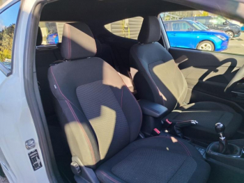 Photo 9 du bon plan FORD Fiesta 1.0 EcoBoost 155ch mHEV ST-Line X 3p occasion à 14231 €