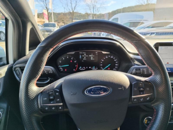 Photo 18 du bon plan FORD Fiesta 1.0 EcoBoost 155ch mHEV ST-Line X 3p occasion à 14231 €