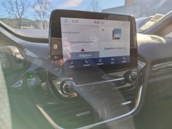 Photo 21 du bon plan FORD Fiesta 1.0 EcoBoost 155ch mHEV ST-Line X 3p occasion à 14231 €