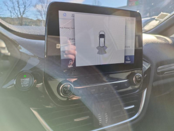 Photo 22 du bon plan FORD Fiesta 1.0 EcoBoost 155ch mHEV ST-Line X 3p occasion à 14231 €