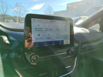 Photo 23 du bon plan FORD Fiesta 1.0 EcoBoost 155ch mHEV ST-Line X 3p occasion à 14231 €