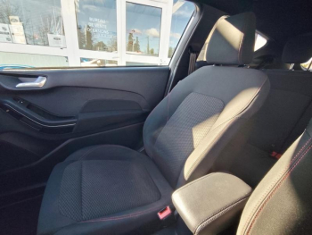 Photo 27 du bon plan FORD Fiesta 1.0 EcoBoost 155ch mHEV ST-Line X 3p occasion à 14231 €