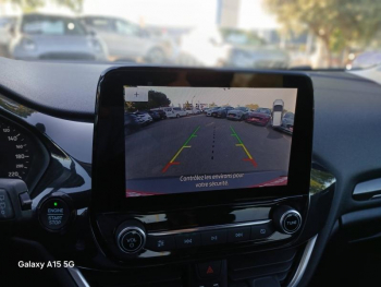 Photo 7 du bon plan FORD Fiesta Active 1.0 Flexifuel 95ch Active X occasion à 13900 €