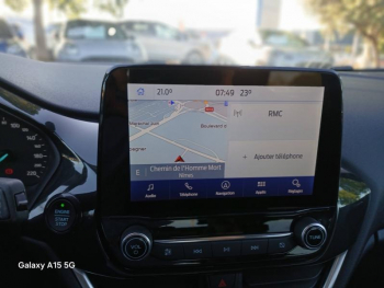 Photo 9 du bon plan FORD Fiesta Active 1.0 Flexifuel 95ch Active X occasion à 13900 €