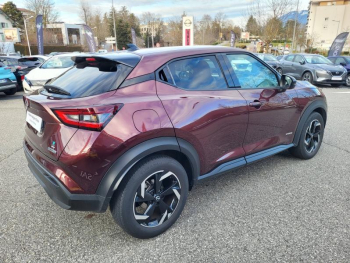 Photo 2 du bon plan NISSAN Juke 1.6 Hybrid 143ch N-Connecta 2023 occasion à 20990 €