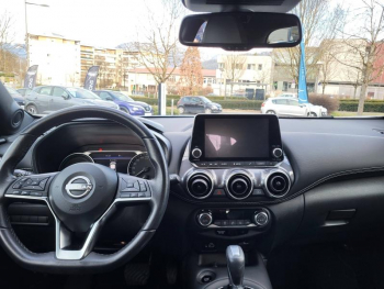 Photo 3 du bon plan NISSAN Juke 1.6 Hybrid 143ch N-Connecta 2023 occasion à 20990 €