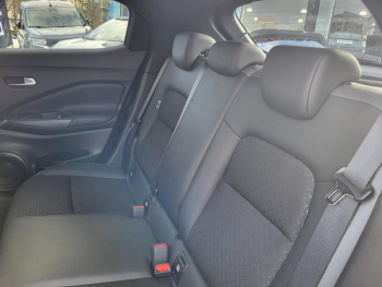 Photo 6 du bon plan NISSAN Juke 1.6 Hybrid 143ch N-Connecta 2023 occasion à 20990 €