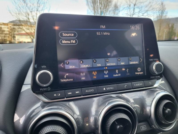 Photo 8 du bon plan NISSAN Juke 1.6 Hybrid 143ch N-Connecta 2023 occasion à 20990 €