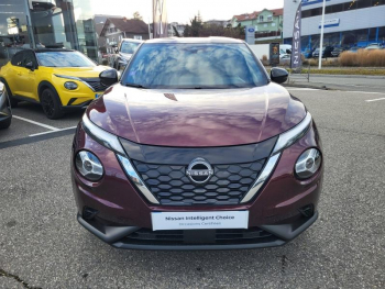 Photo 10 du bon plan NISSAN Juke 1.6 Hybrid 143ch N-Connecta 2023 occasion à 20990 €