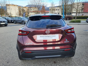 Photo 11 du bon plan NISSAN Juke 1.6 Hybrid 143ch N-Connecta 2023 occasion à 20990 €
